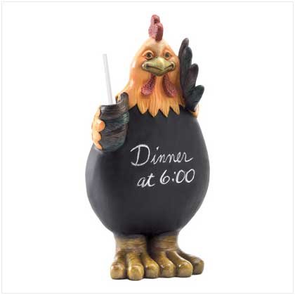 Rooster Message Board