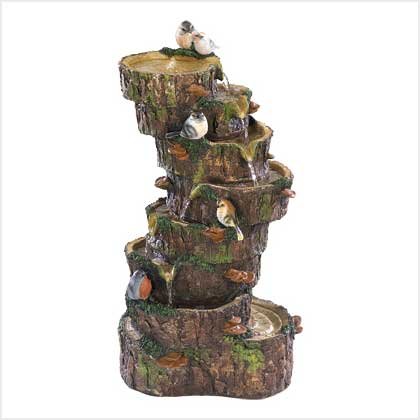 Forest Fantasy Fountain