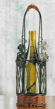 Sommelier Wine Basket