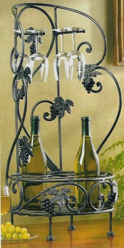 Grapvine Countertop Wine Bar