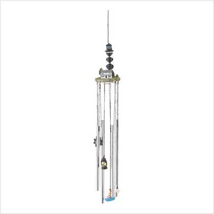 Lighthouse Windchime