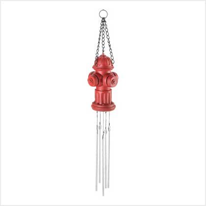 Fire Hydrant Chime