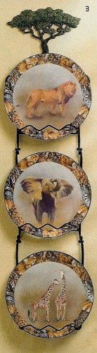Plates of the Serengeti