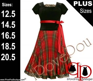 Plus Size Clothing Dress - By Bonnie Jean - Compare Prices