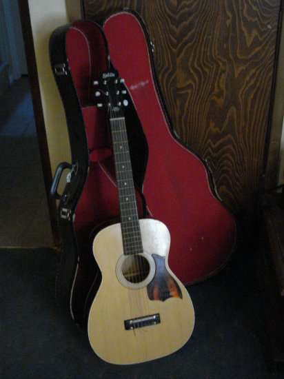 Vintage Stella Guitar
