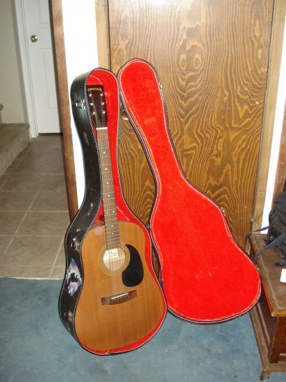 Odessa Guitar