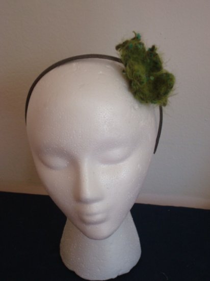 Green Flower