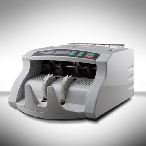 Bank Note Counter