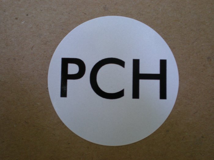 PCH - Pacific Coast Highway