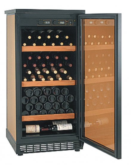 SICAO Wine cooler Wine chillar Wine storage JC188C