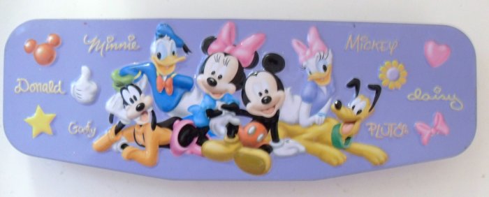 Micky Mouse & Friends Pencil Case