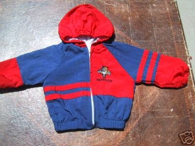 FLORIDA PANTHERS toddler 18 months JACKET hockey
