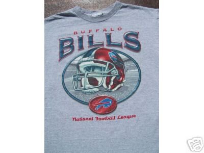 BUFFALO BILLS Football YOUTH size 14-16 T-SHIRT