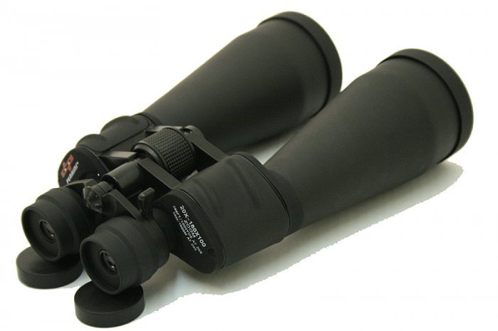 Giant Size 20x-180x100 Zoom High Power Binoculars