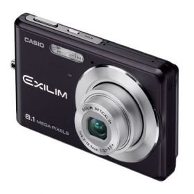 BRAND NEW - Casio EXILIM EX-Z8 Black 8.1MP Digital Camera