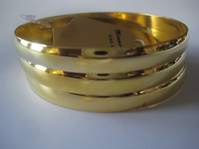 Gold Bangles