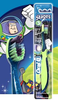 oral b stages 3