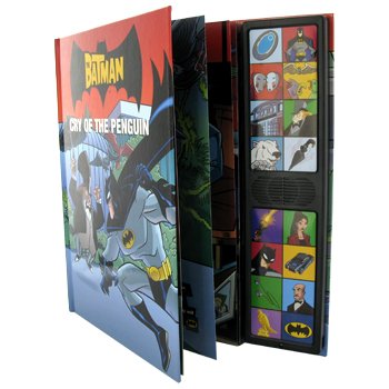 MEREDITH BOOKS® BATMAN CRY OF THE PENGUIN