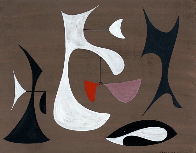Untitled, by Richard Koppe (American b. 1916)