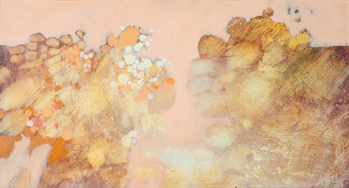 Earth/Heaven, by George Lewis