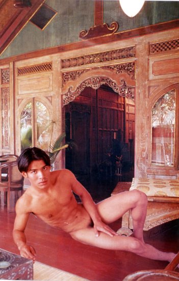 The Interior Suite III.4 (Sukothai), by Lancelott