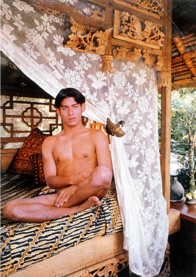 The Interior Suite III.1 (Sanur/Bali), by Lancelott