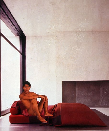 The Interior Suite XII.7 (Calvin Klein), by Lancelott