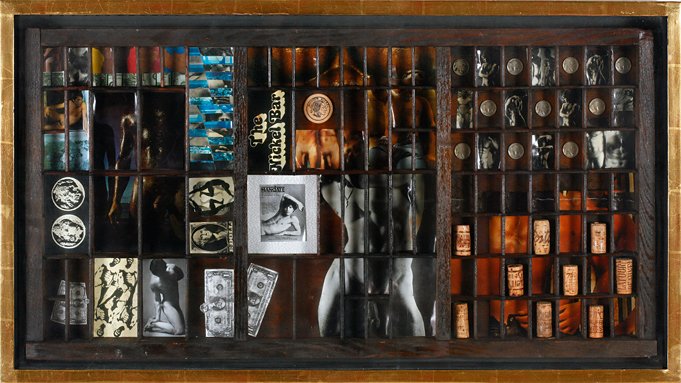 The Nickel Bar, by Lancelott