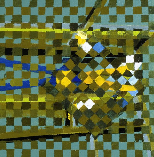 Blue Jeans Suite IV.3 (Versace/Wednesday), by Lancelott