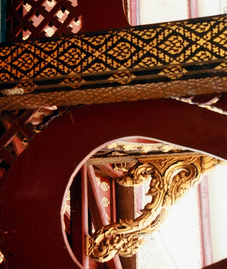 Bangkok Suite II.13 (Wang Naa), by Lancelott