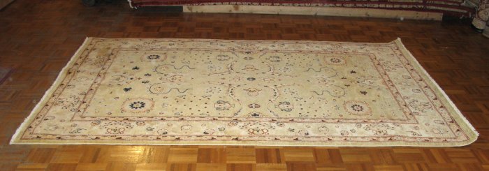 Oriental PErsian Rug Carpet Chobi Chubi Very Good Price New Hand Made Must See