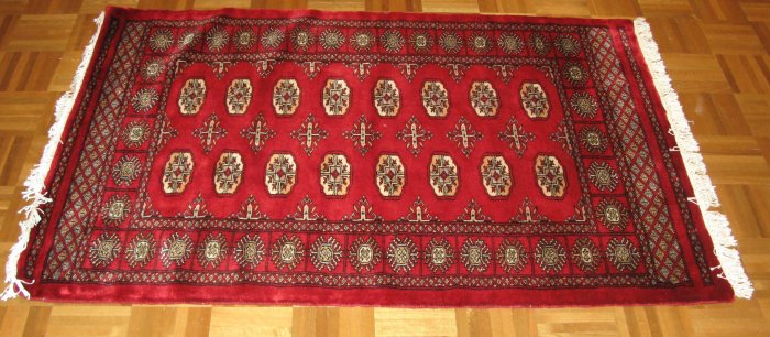 Bokhara Nice New Persian Area Rug Carpet Must see good price
