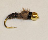 BH Herl Nymph