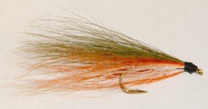 Little Brook Trout Bucktail