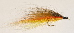 Little Brown Trout Bucktail