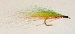 Little Perch bucktail
