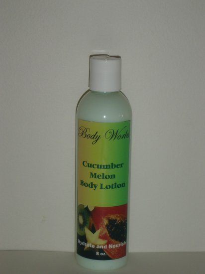 Cucumber Melon