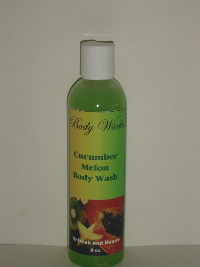 Cucumber Melon