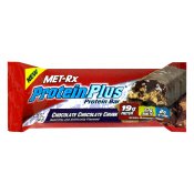 36 MET-RX PROTEIN PLUS BARS CHOCOLATE CHOCOLATE CHUNK