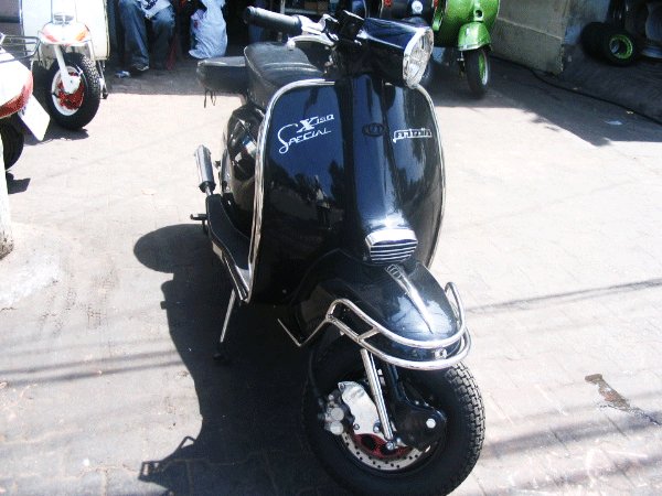 Lambretta SX150