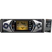 Lanzar (SVD26MUT) 2.5-Inch TFT Monitor DVD/VCD/MP3/CD-R/CD-RW/USB/TV Tuner/AM/FM Receiver