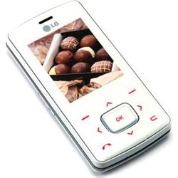 LG MG280 - GSM Bluetooth Camera "White Chocolate" MP3 Cellular Phone (Unlocked)