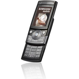 Samsung G600 Unlocked GSM Quad-Band Cell Phone With 5.0 MP Camera