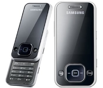 Samsung SGH-F250 Ice Blue Triband GSM World Phone (unlocked)