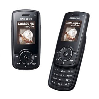 SAMSUNG J750 TRIBAND BLACK UNLOCKED 3G PHONE