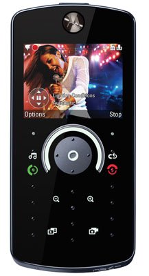 Motorola ROKR E8 Quadband Unlocked GSM Phone
