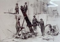 Machines for Quarry