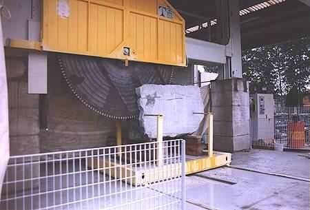 Marble and Granite Machines