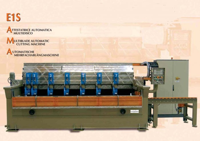 Automatic Cropping Machine
