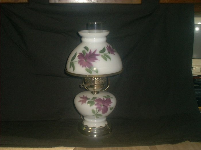 Table lamp